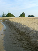 อุทยานแห่งชาติหาดนพรัตน์ธารา อ.เมือง จ.กระบี่ 